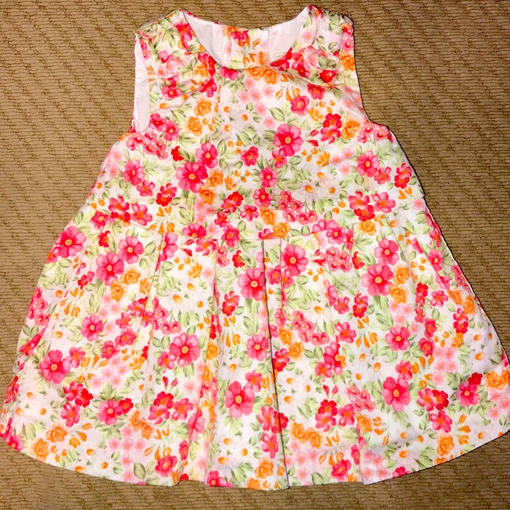 Mayoral 2-4 months sundress